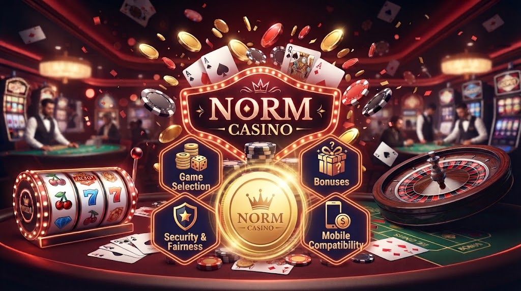 Norm Casino